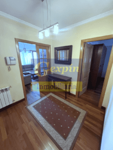 Entrada y distribución